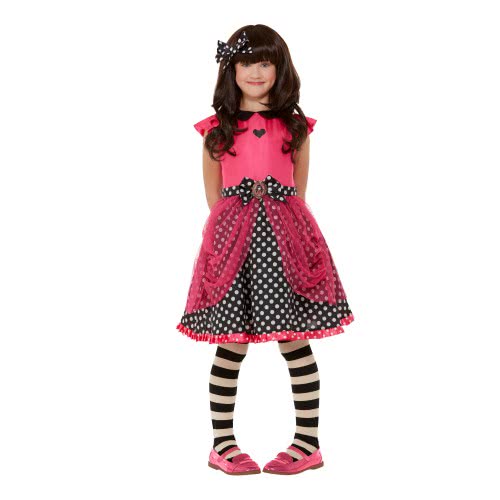 Santoro London Gorjuss Αποκριάτικη Στολή Ladybird Νο 6 52367 5020570504192