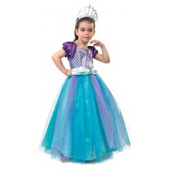 Fun Fashion Mermaid Princess No 4 28904 5204745289040
