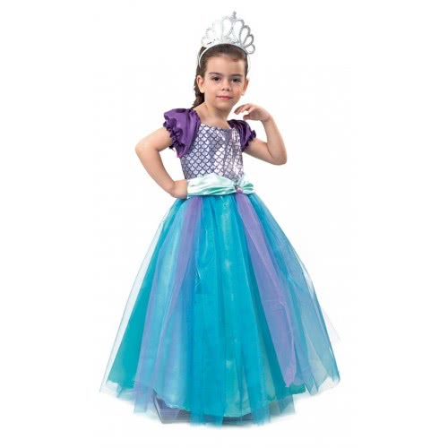 Fun Fashion Πριγκίπισσα Γοργόνα Νο 4 28904 5204745289040