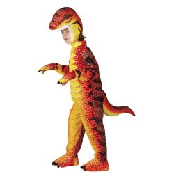 CLOWN Carnaval Costume Dinosaur Size 04 100104 5203359000010