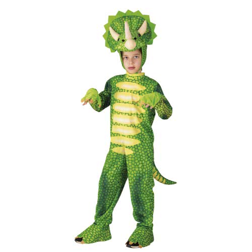 CLOWN Carnaval Costume T - Rex Size 04 76604 5203359766046
