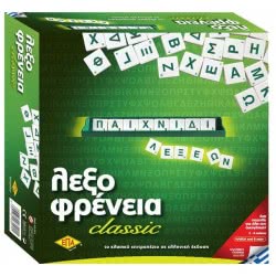 ΕΠΑ Επιτραπέζιο Λεξοφρένεια (Νέα Έκδοση) 03-201 5201740032015