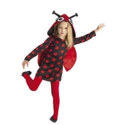 CLOWN Carnaval Costume Sweet Bug Size 10 02310 5203359023101