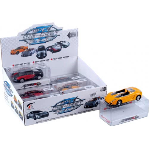 OEM Μεταλλικό Αυτοκίνητο 1/43 09-622-Β 5900333097126