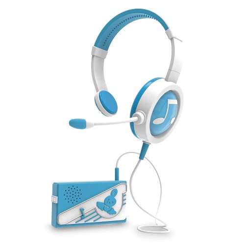 Miracle Of Desktop/Headphone-Tokyo【新品】 GIOCHI PREZIOSI Idol X Warrior Miracle Tunes Premium Headphones