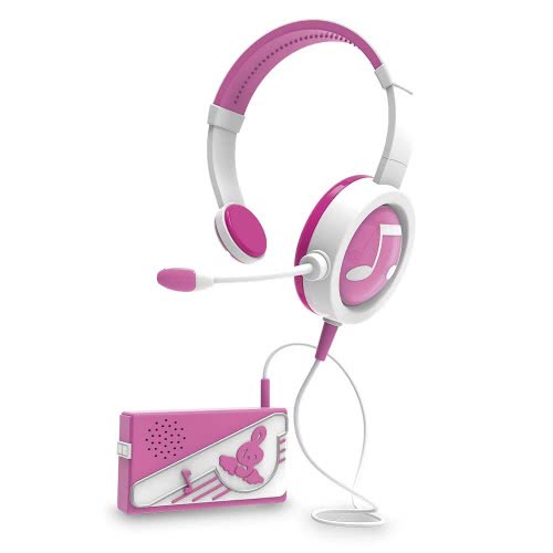 Miracle Of Desktop/Headphone-Tokyo【新品】 GIOCHI PREZIOSI Idol X Warrior Miracle Tunes Premium Headphones