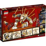 LEGO Ninjago Χρυσό Ρομπότ 71702 5702016616880