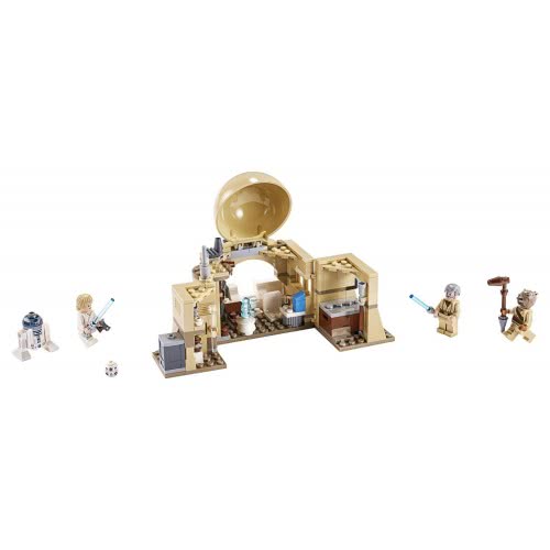 LEGO Star Wars TM Η Καλύβα Του Όμπι-Ουάν 75270 5702016617160