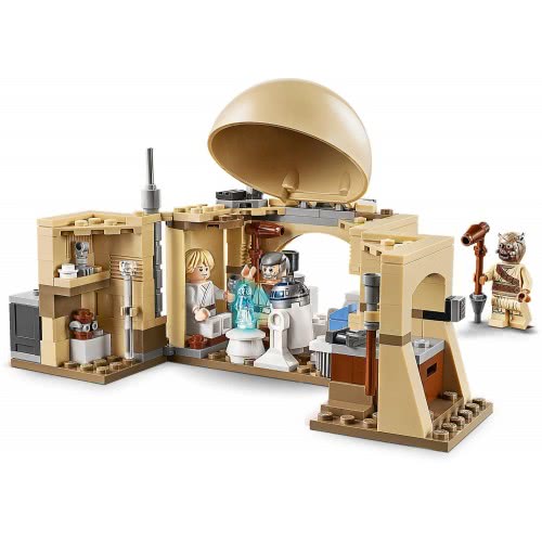 LEGO Star Wars TM Η Καλύβα Του Όμπι-Ουάν 75270 5702016617160