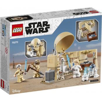 LEGO Star Wars Obi-Wan’S Hut 75270 5702016617160