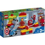 LEGO DUPLO Super Heroes Εργαστήριο Σούπερ Ηρώων 10921 5702016618112