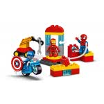 LEGO DUPLO Super Heroes Lab 10921 5702016618112