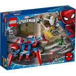 LEGO Marvel Spider-Man: Spider-Man Vs. Doc Ock 76148 5702016619317