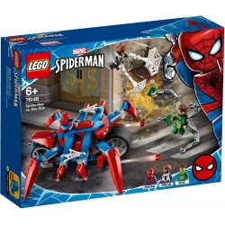 LEGO Marvel Spider-Man: Spider-Man Vs. Doc Ock 76148 5702016619317