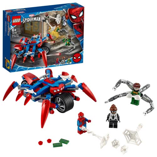 LEGO Super Heroes Σπάιντερ-Μαν Εναντίον Ντοκ Οκ 76148 5702016619317