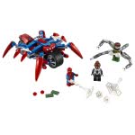 LEGO Super Heroes Σπάιντερ-Μαν Εναντίον Ντοκ Οκ 76148 5702016619317