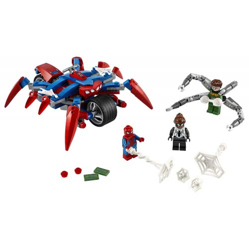 LEGO Marvel Spider-Man: Spider-Man Vs. Doc Ock 76148 5702016619317