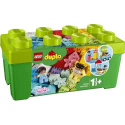 LEGO DUPLO Classic Κουτί Με Τουβλάκια 10913 5702016617740