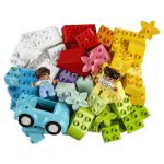 LEGO DUPLO Classic Κουτί Με Τουβλάκια 10913 5702016617740