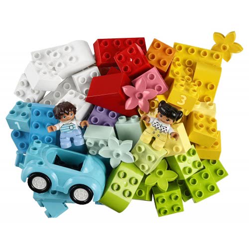 LEGO DUPLO Classic Brick Box 10913 5702016617740