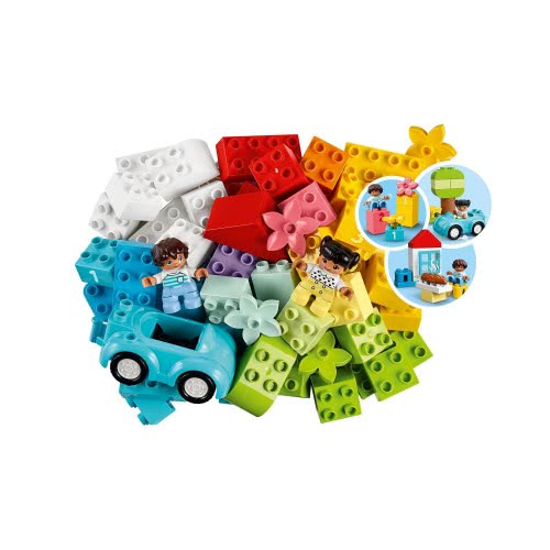 LEGO DUPLO Classic Brick Box 10913 5702016617740