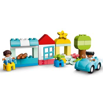 LEGO DUPLO Classic Κουτί Με Τουβλάκια 10913 5702016617740