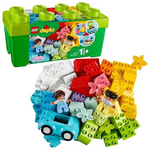 LEGO DUPLO Classic Brick Box 10913 5702016617740