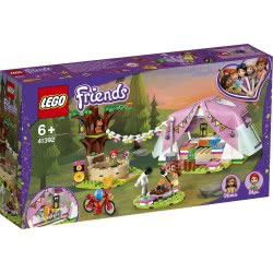 LEGO Friends Κάμπινγκ Στη Φύση Με Χλιδή 41392 5702016618792