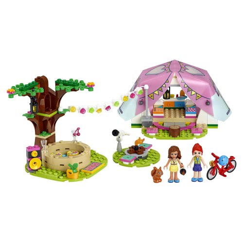LEGO Friends Nature Glamping 41392 5702016618792