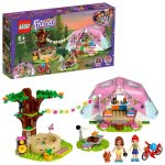 LEGO Friends Κάμπινγκ Στη Φύση Με Χλιδή 41392 5702016618792