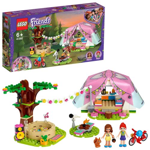 LEGO Friends Nature Glamping 41392 5702016618792