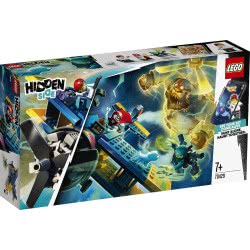 LEGO Hidden Side El Fuego's Stunt Plane 70429 5702016616101