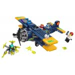 LEGO Hidden Side Ακροβατικό Αεροπλάνο Του Ελ Φουέγκο 70429 5702016616101