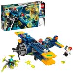 LEGO Hidden Side El Fuego's Stunt Plane 70429 5702016616101