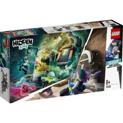 LEGO Hidden Side Newbury Subway 70430 5702016616118