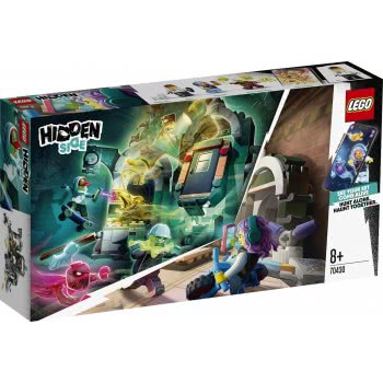 LEGO Hidden Side Το Μετρό Του Νιούμπερι 70430 5702016616118
