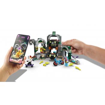 LEGO Hidden Side Το Μετρό Του Νιούμπερι 70430 5702016616118