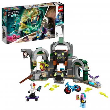 LEGO Hidden Side Newbury Subway 70430 5702016616118