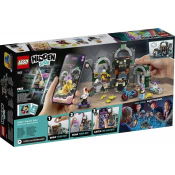 LEGO Hidden Side Newbury Subway 70430 5702016616118
