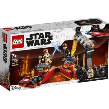 LEGO Star Wars Duel On Mustafar 75269 5702016617153