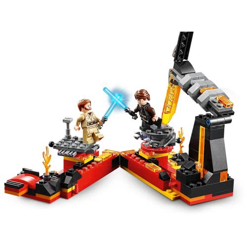 LEGO Star Wars TM Μονομαχία Στον Μούσταφαρ 75269 5702016617153