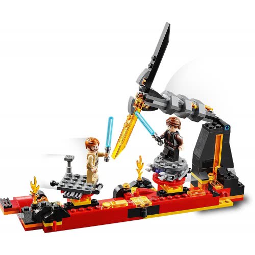 LEGO Star Wars Duel On Mustafar 75269 5702016617153