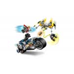 LEGO Marvel Avengers Speeder Bike Attack 76142 5702016618044