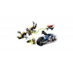 LEGO Marvel Avengers Speeder Bike Attack 76142 5702016618044