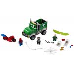 LEGO Marvel Spider-Man Vulture's Trucker Robbery 76147 5702016619287