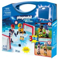 Playmobil Βαλιτσάκι Multisports 5993 4008789059932