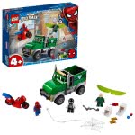 LEGO Marvel Spider-Man Vulture's Trucker Robbery 76147 5702016619287