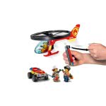 LEGO City Fire Helicopter Response 60248 5702016617825