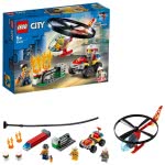 LEGO City Fire Helicopter Response 60248 5702016617825
