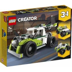 LEGO Creator Πυραυλοκίνητο Φορτηγό 31103 5702016616293